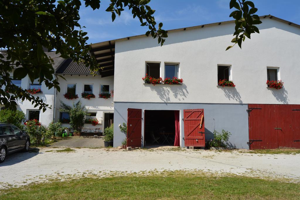 Lindenhof Hahn Leilighet Blankenrath Eksteriør bilde